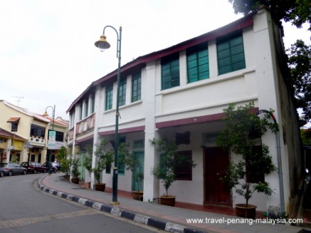 The Straits Collection Armenian Street Penang