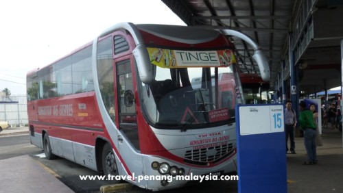 Penang To Alor Setar How To Travel By Bus Train Ktm Komuter