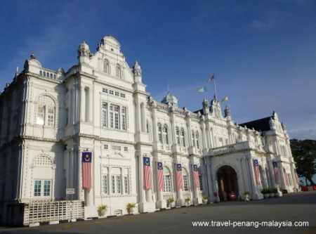 Padang kota lama