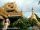 Go to Burmese Temple