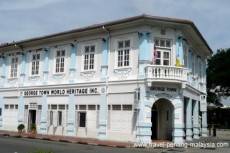 Photos of Heritage Buildings in Penang Photos of Heritage Buildings in Penang