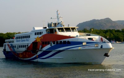 Kuala Kedah Ferry Terminal To Langkawi Home Facebook