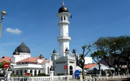 Kapitan keling mosque