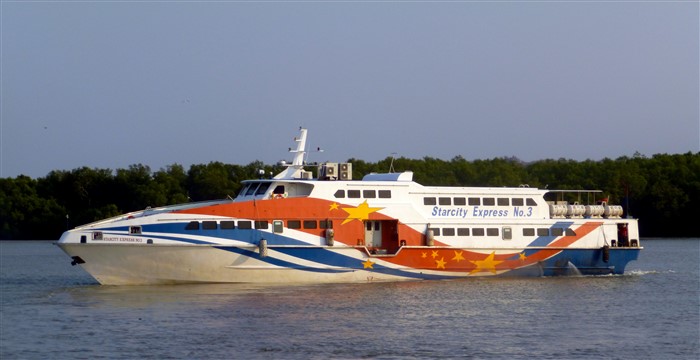 2021 jadual feri kuala perlis Langkawi Ferry