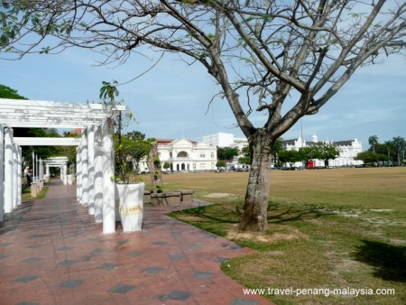 Padang kota lama