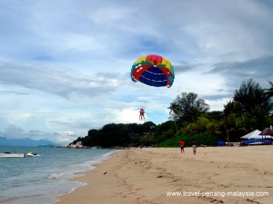 Batu ferringhi beach