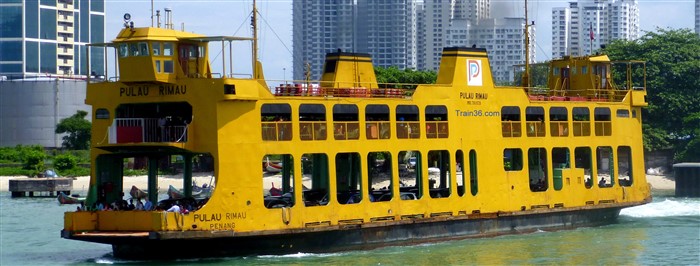 Penang ferry