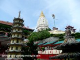 Go to Penang Temples