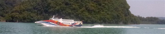 car ferry to langkawi