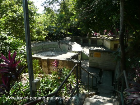 photo of a cannon bay photo of a cannon bay