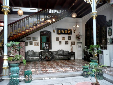 Mansion penang peranakan JAWI PERANAKAN