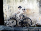 Go to Penang Street Art page