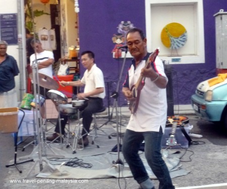 Street entertainment