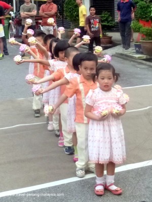 Street entertainment